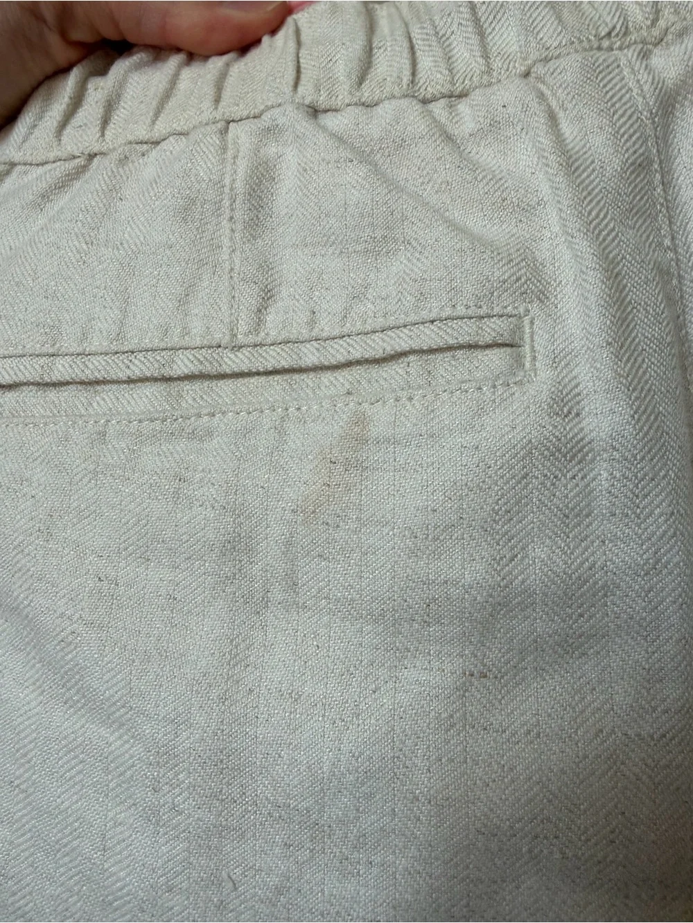 Appaman boys’ linen pants size 10